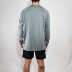 Cargar imagen en el visor de la galería, Playera M/L Summit Gris Claro
