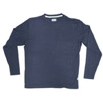 Cargar imagen en el visor de la galería, Bamboo Long Sleeve | 100% Natural Comfort – Gris Obscuro.
