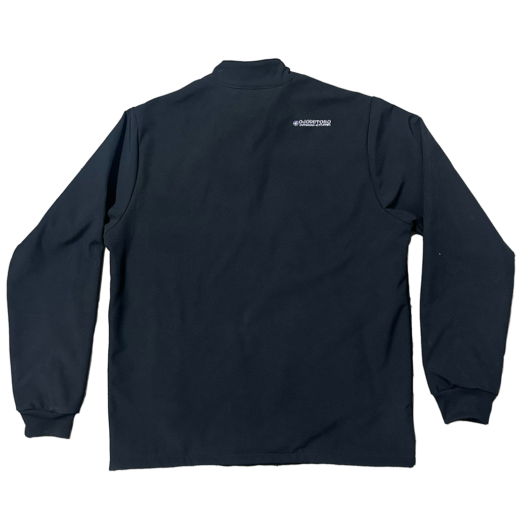 TechJacket | Seal Extreme Softshell / DWR – Black