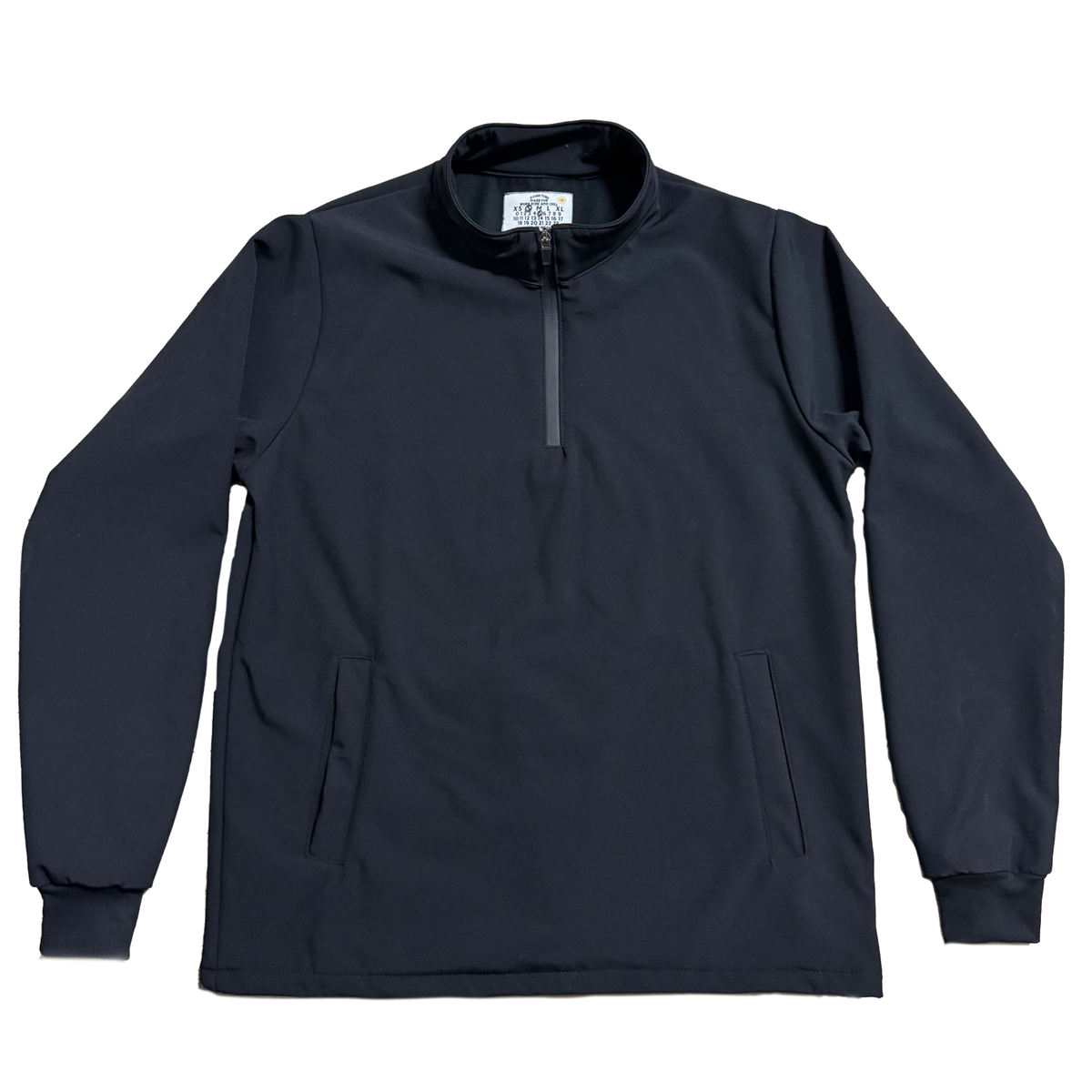 TechJacket | Seal Extreme Softshell / DWR – Black