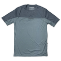 Summit Short Sleeve | UPF50+ Base Layer – Light Grey
