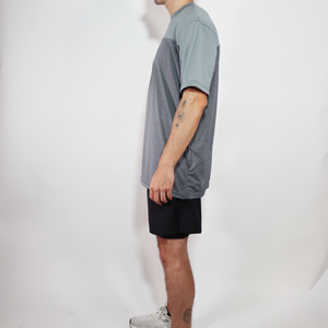 Playera M/C Summit Gris Obscuro