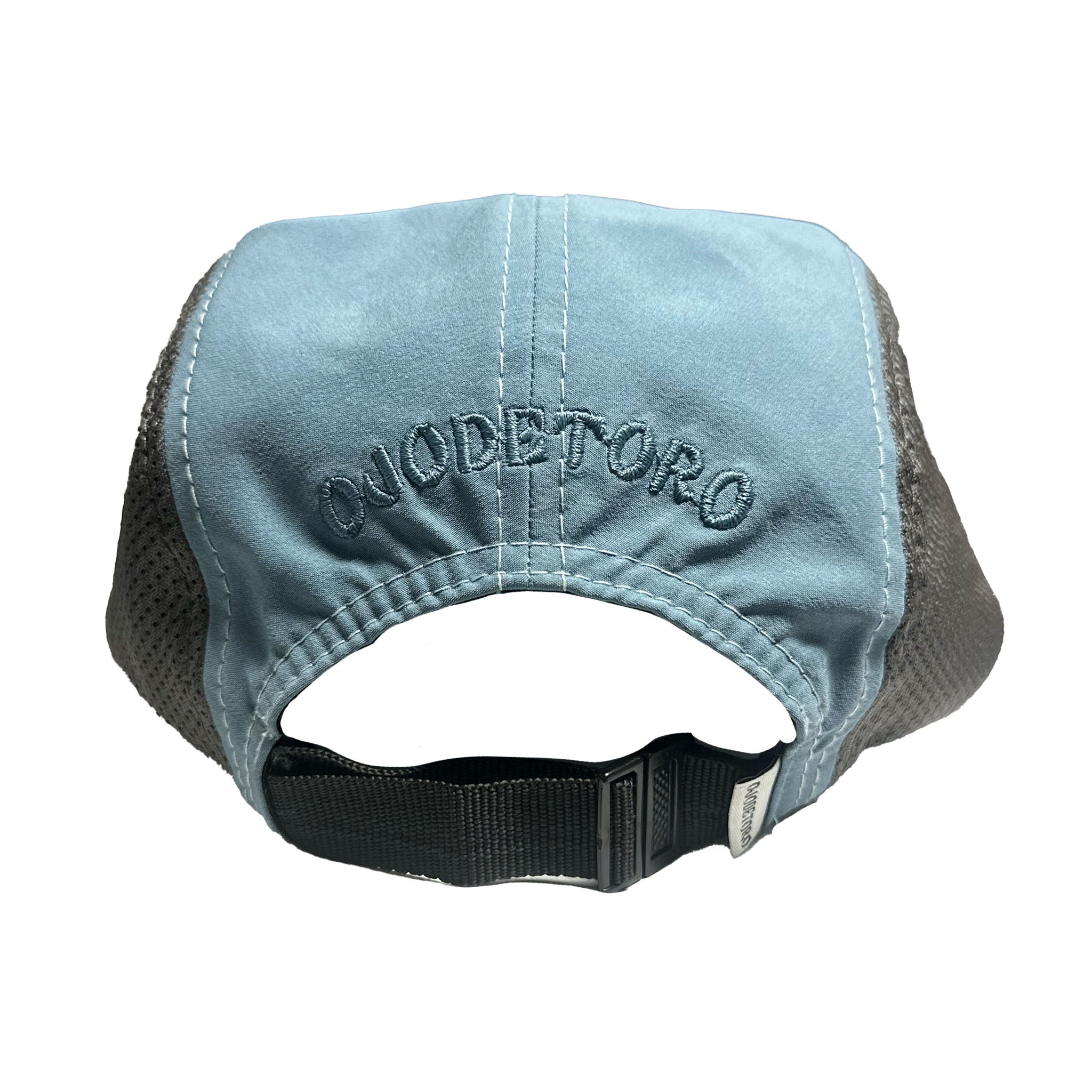 Gorra TrailFlex | Técnica Ultraligera Repelente al Agua - Azul