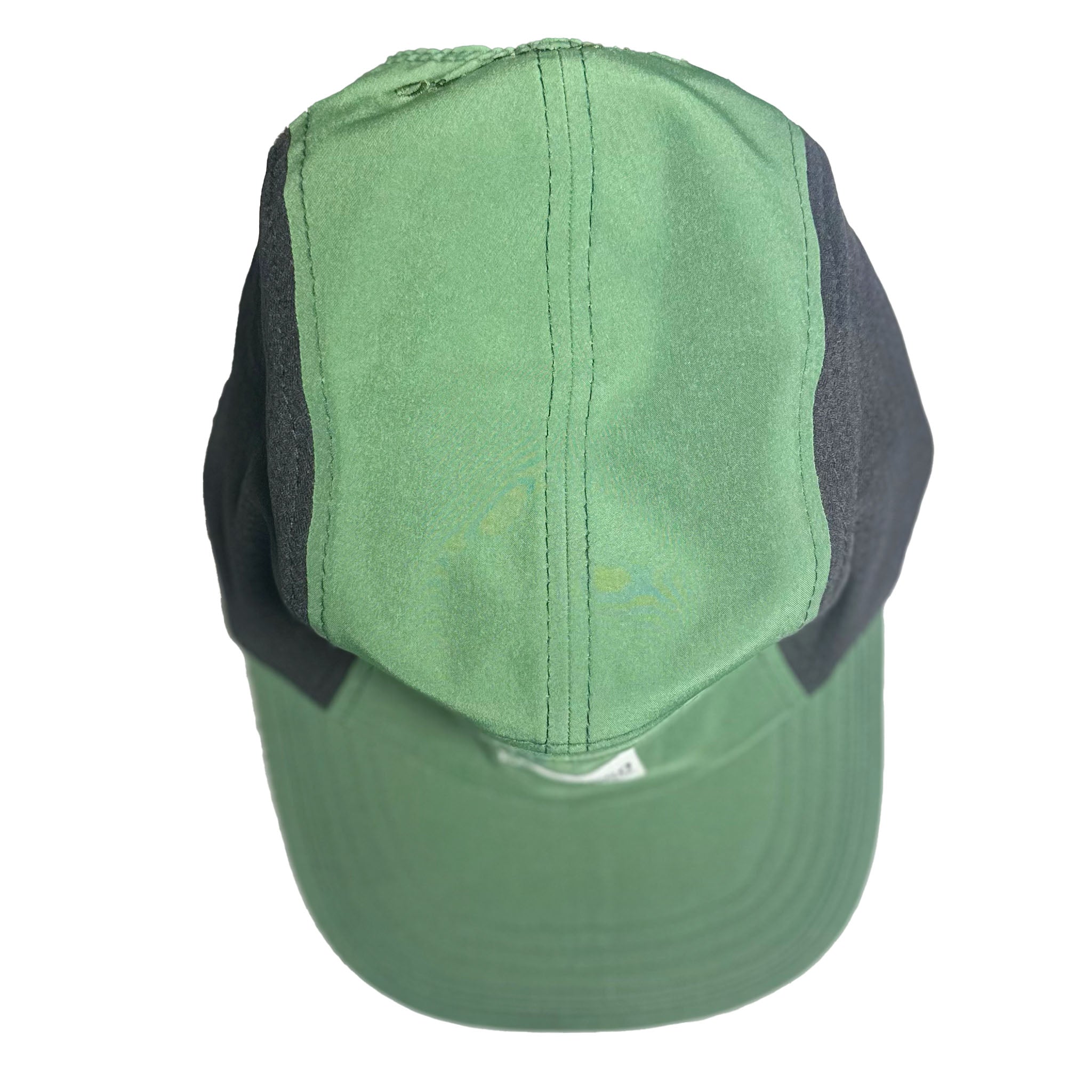 Gorra TrailFlex | Técnica Ultraligera Repelente al Agua - Verde