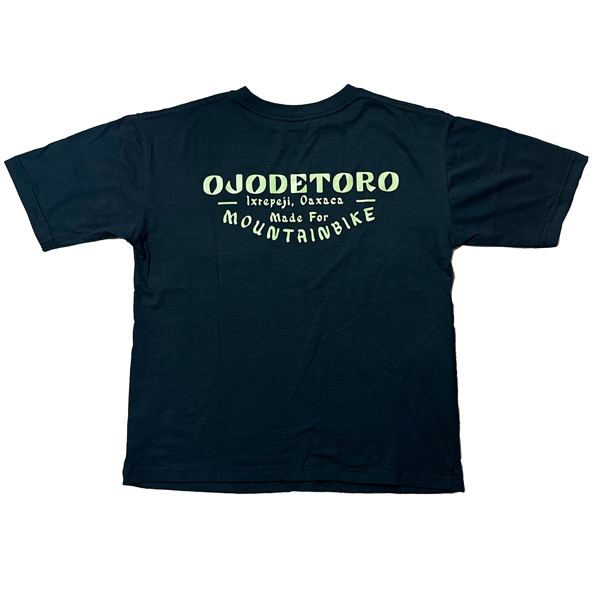 Ixtepeji Oaxaca | Playera ecológica Ojodetoro