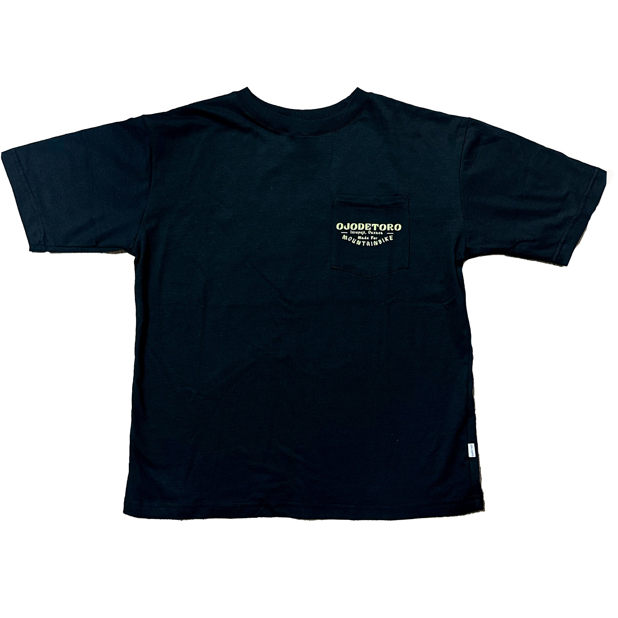 Ixtepeji Oaxaca | Playera ecológica Ojodetoro