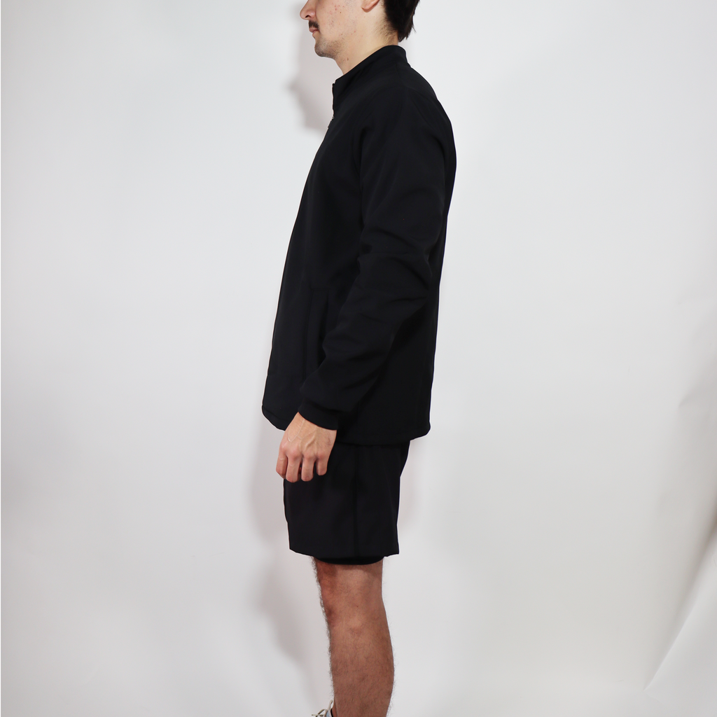 TechJacket | Seal Extreme Softshell / DWR – Black