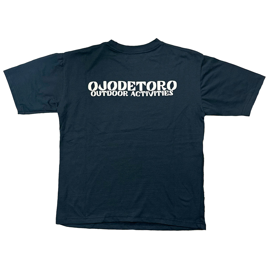 Logo Tee | Ojodetoro Outdoor Activities