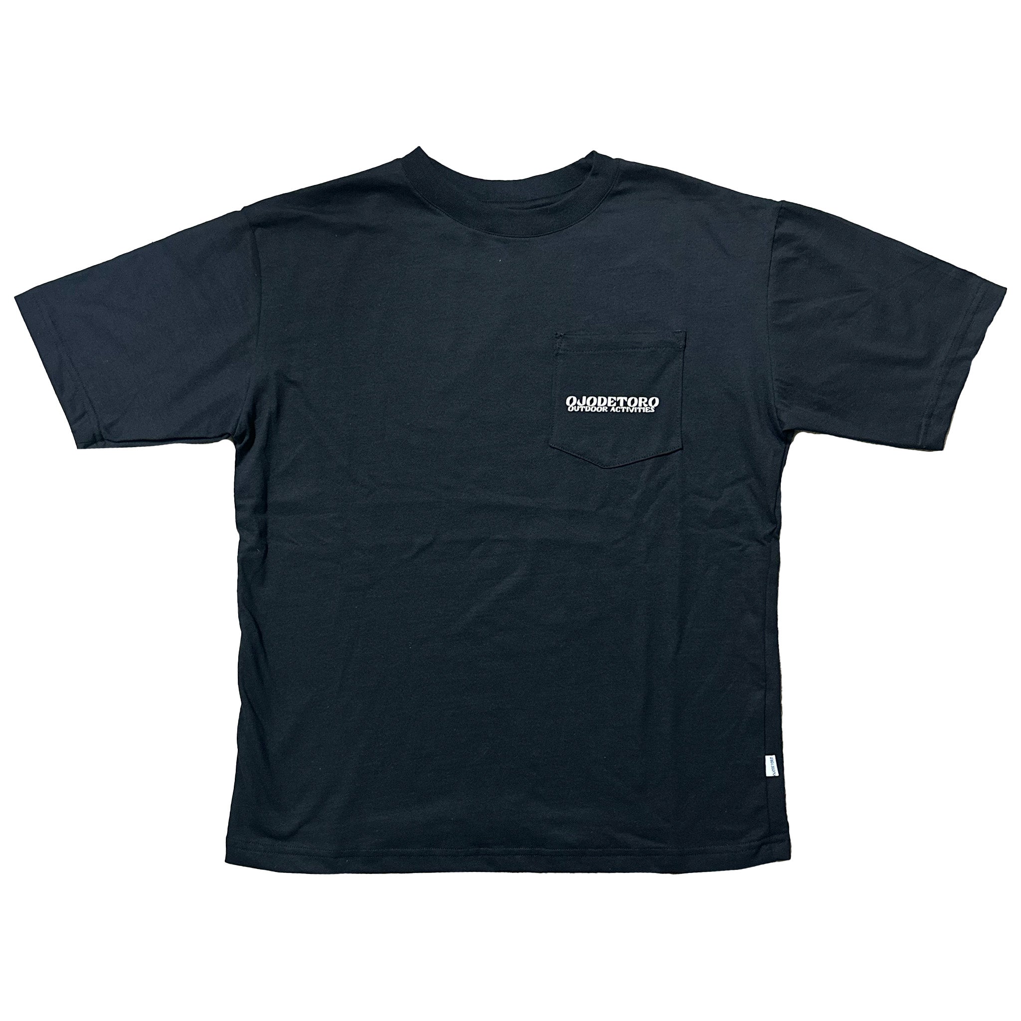 Logo Tee | Ojodetoro Outdoor Activities