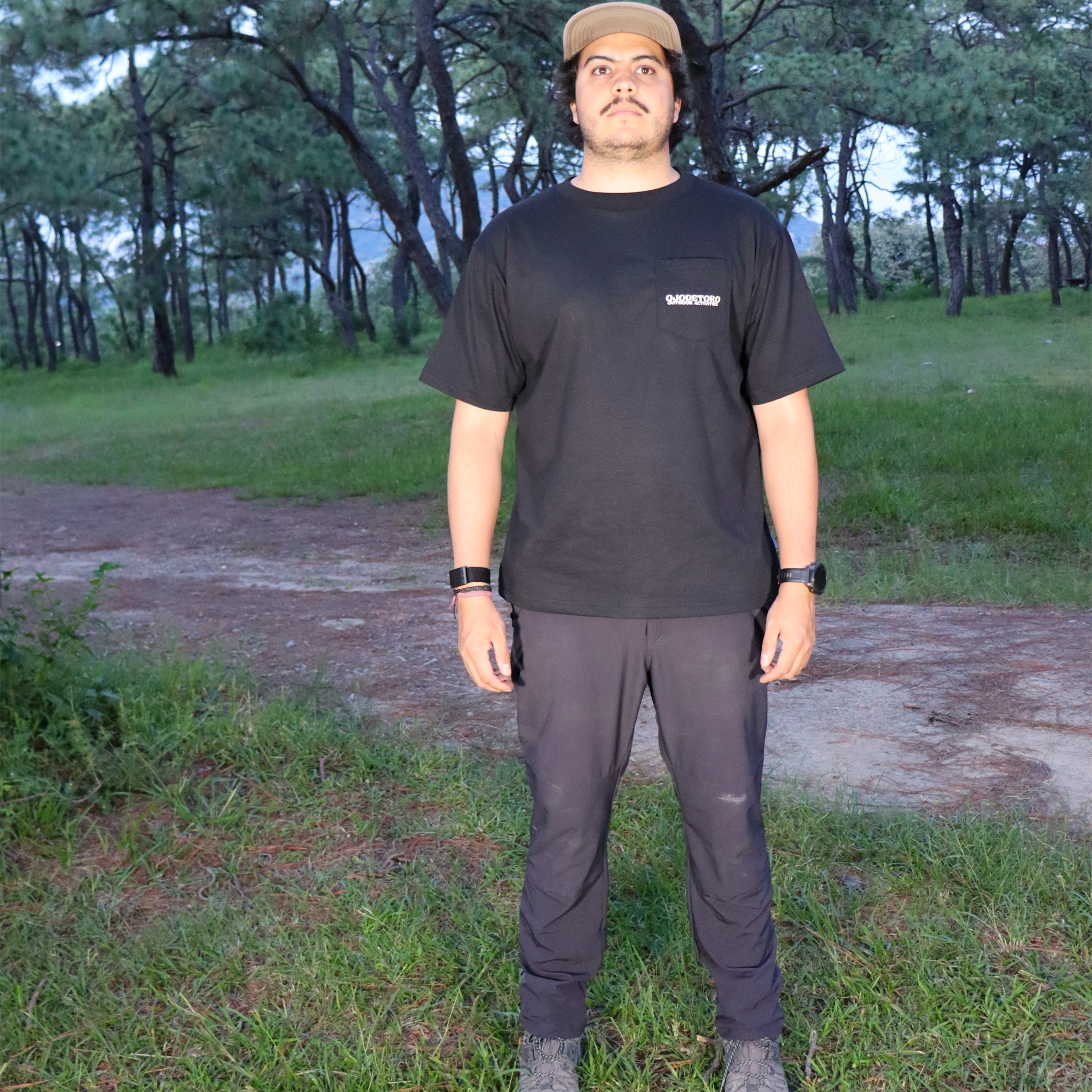 Logo Tee | Ojodetoro Outdoor Activities