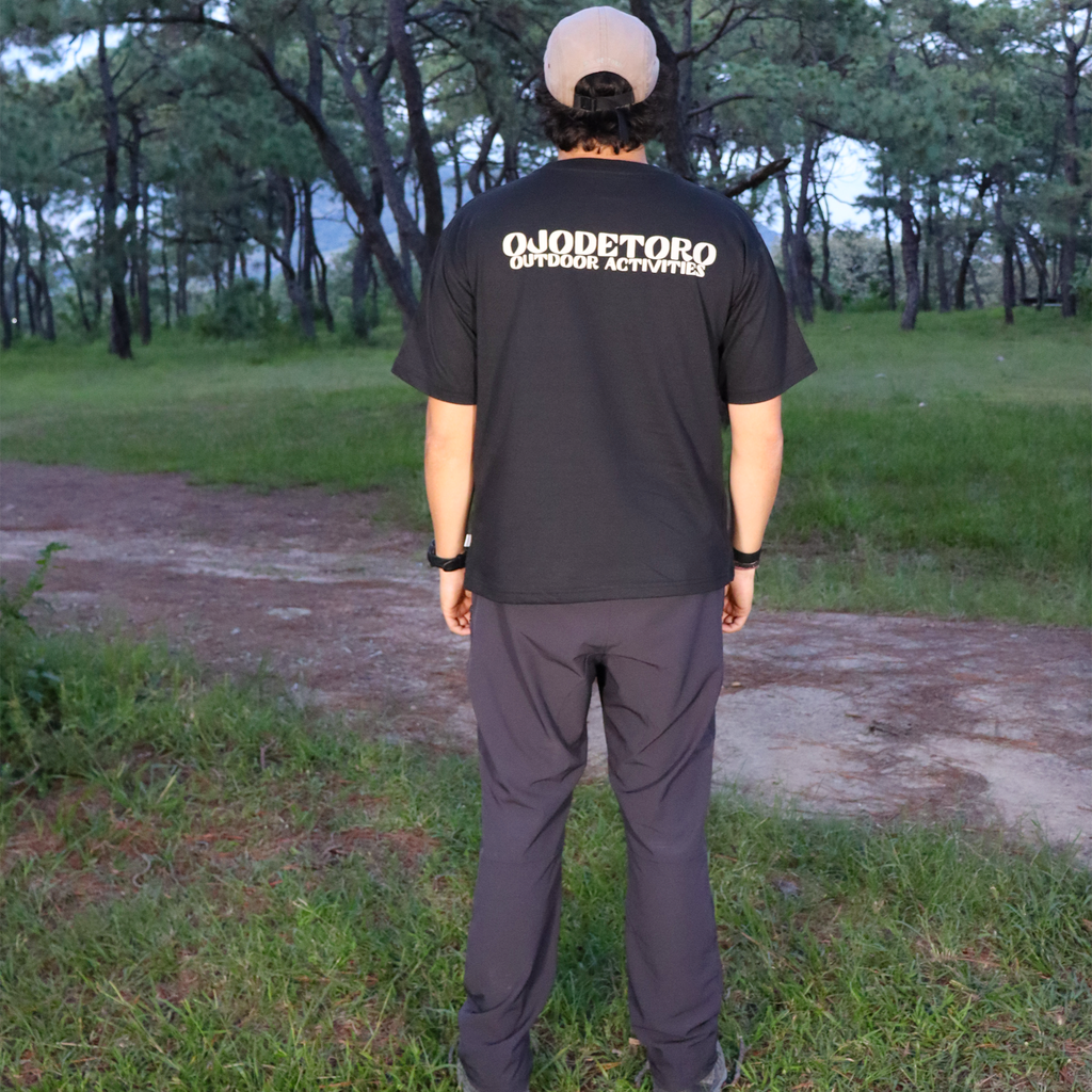 Logo Tee | Ojodetoro Outdoor Activities