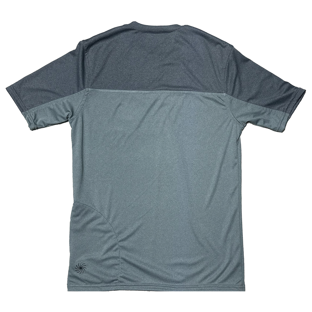 Summit Short Sleeve | UPF50+ Base Layer – Light Grey