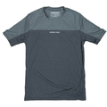 Summit Short Sleeve | UPF50+ Base Layer – Dark Grey