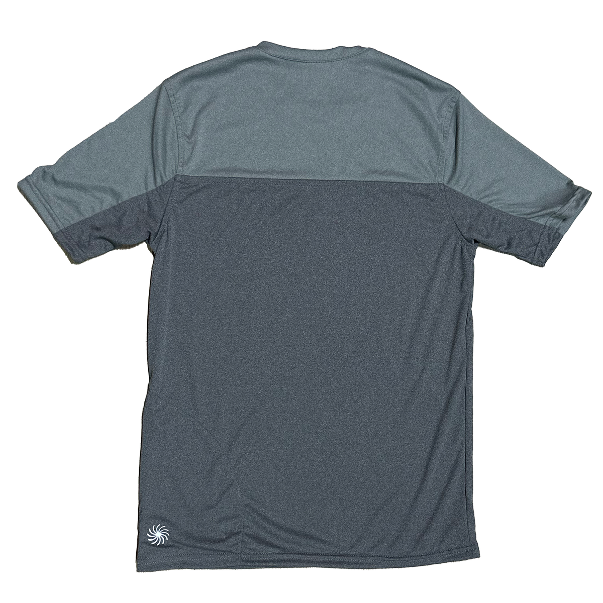 Summit Short Sleeve | UPF50+ Base Layer – Dark Grey