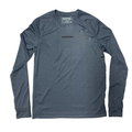 Summit Long Sleeve | UPF50+ Base Layer – Dark Grey