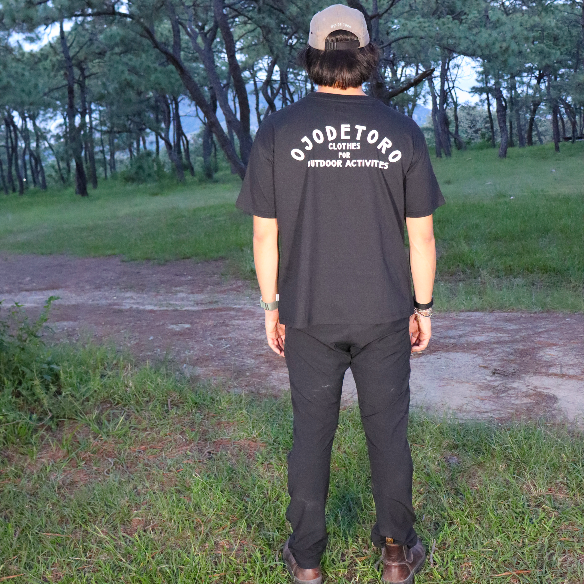 Outdoor Tee | Made for Outdoor Activities