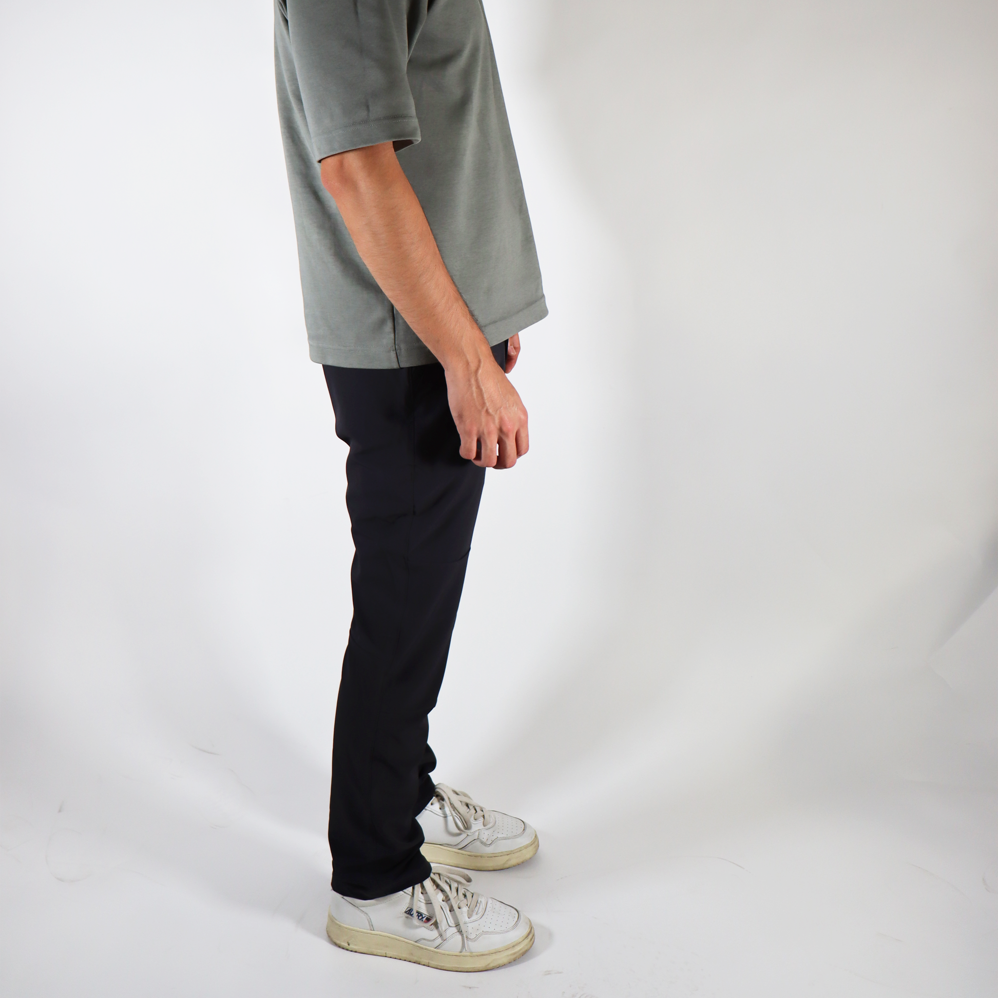 HydroFlex Pants | Technical Water-Repellent – Negro