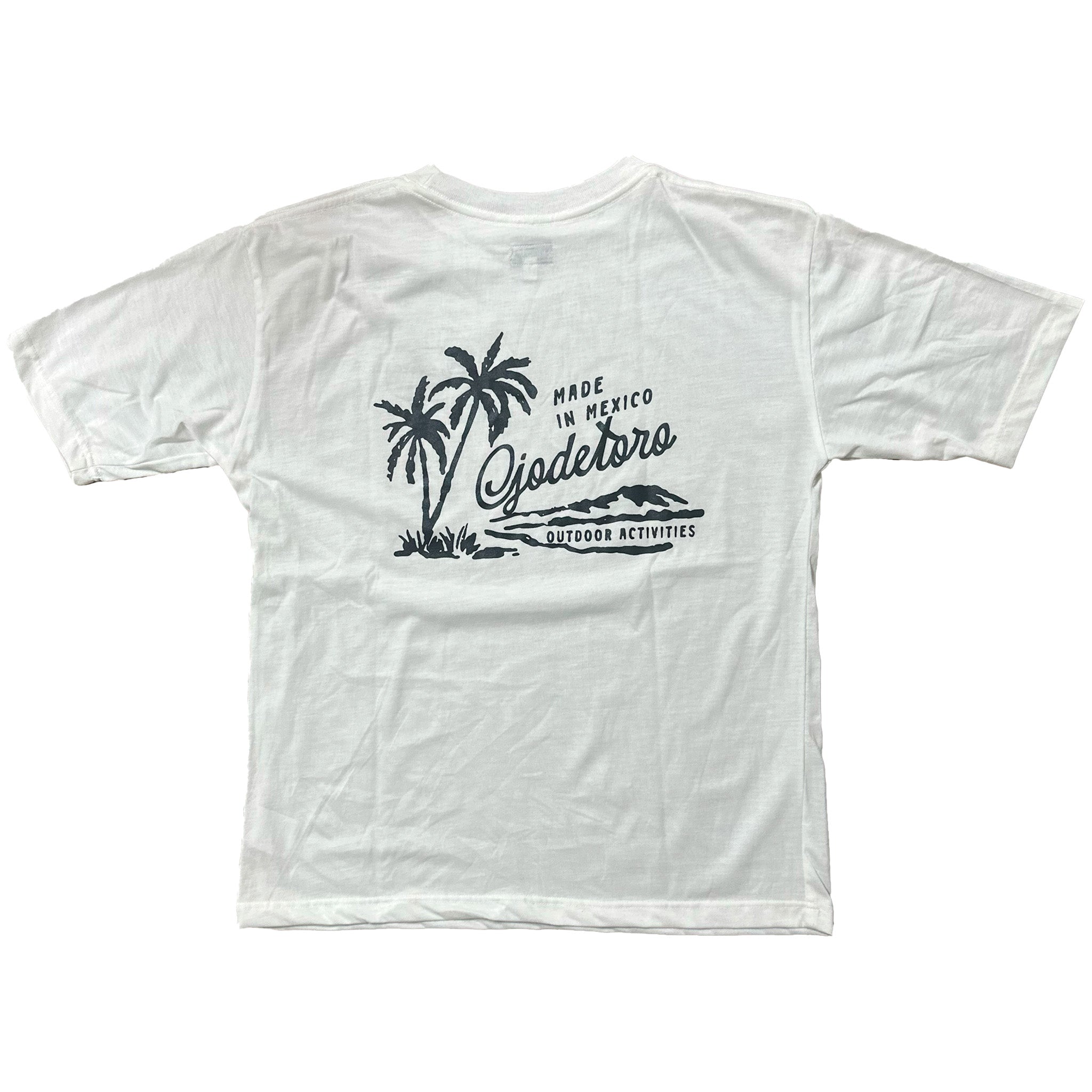 Playa Tee | Ojodetoro Outdoor Activities