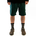 MTB Shorts 2.0 | Ojodetoro Technical Trail Short – Verde Pino