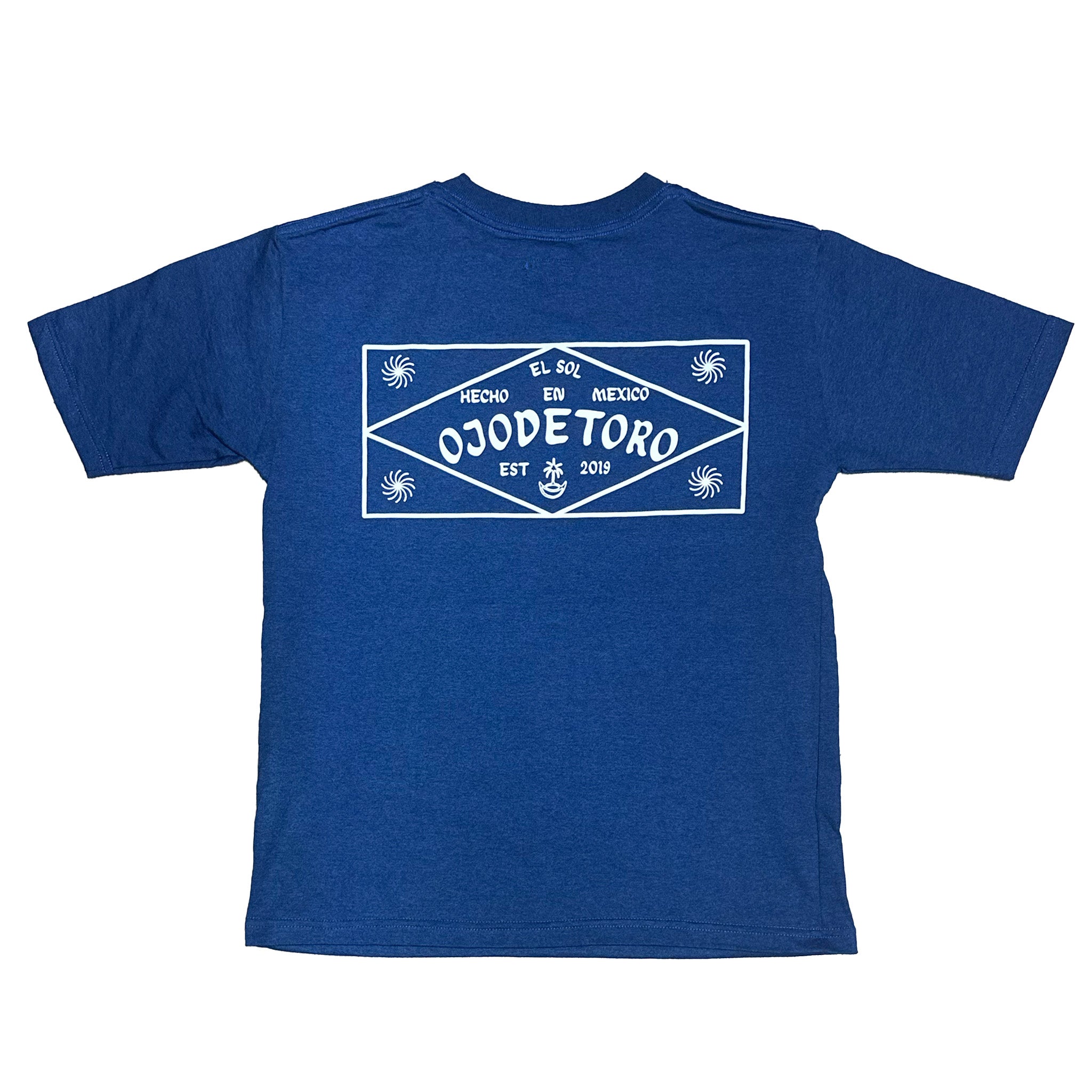 El Sol Outdoor Tee | Recycled Fabric