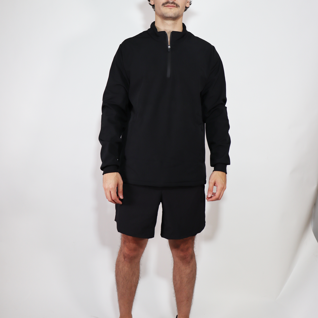 TechJacket | Seal Extreme Softshell / DWR – Black