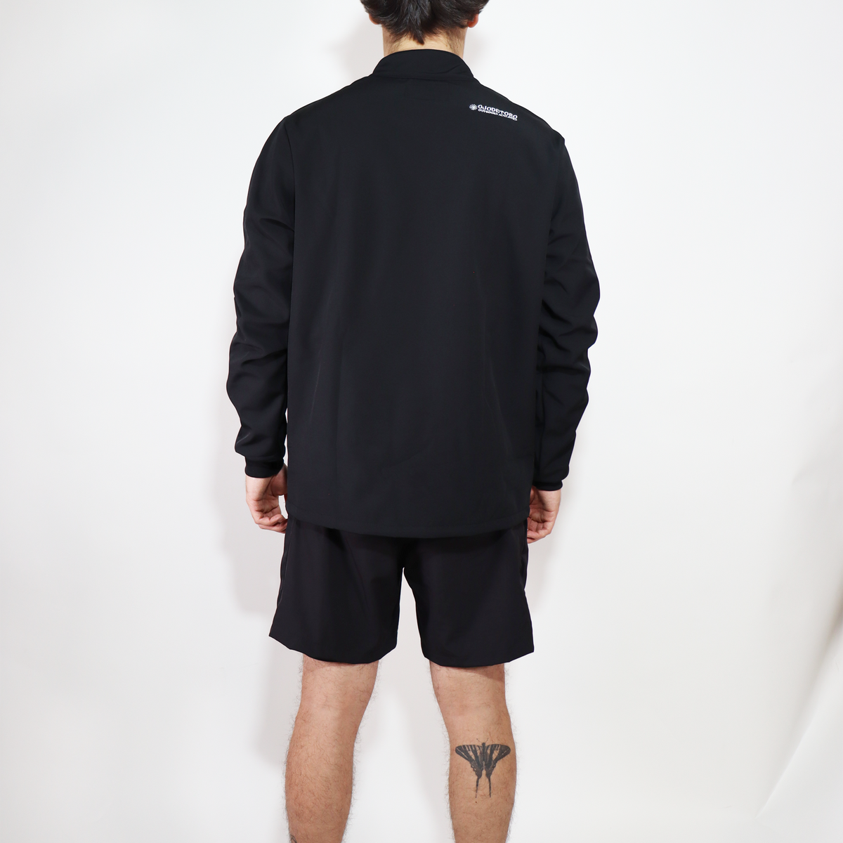 TechJacket | Seal Extreme Softshell / DWR – Black