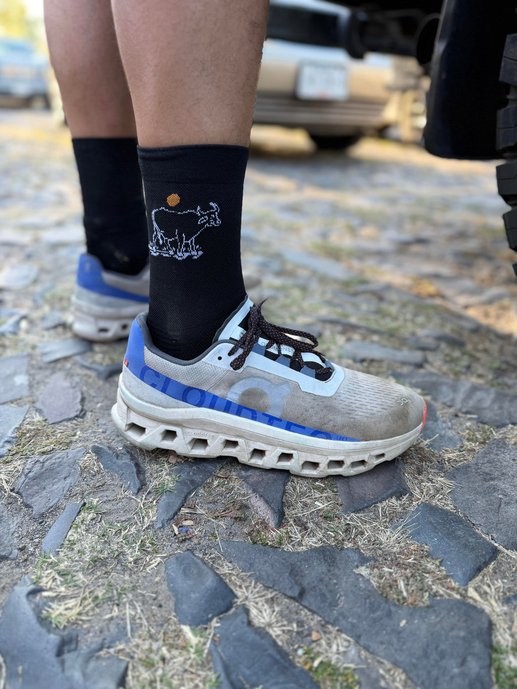 Calcetines Performance Negros