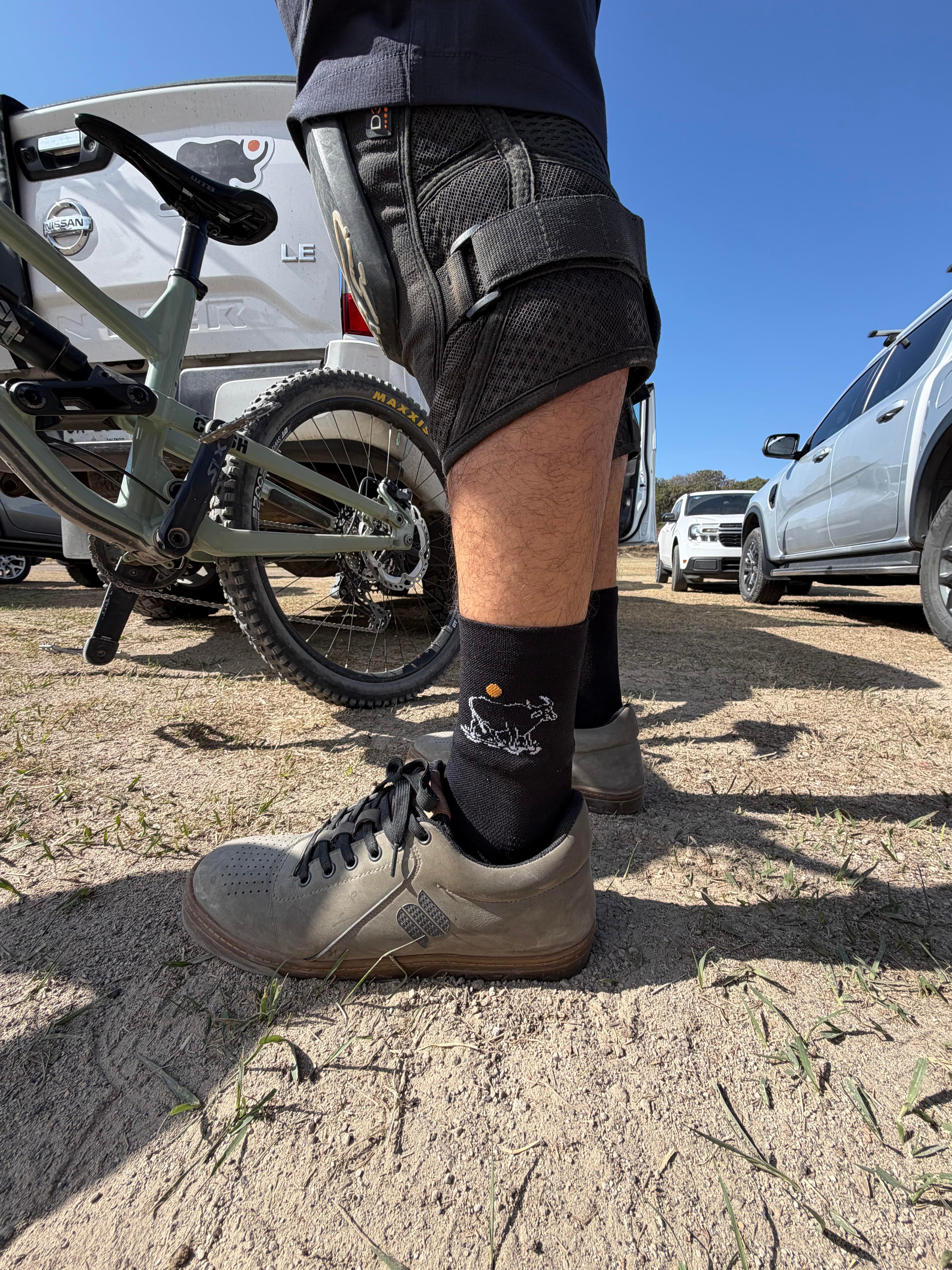 Calcetines Performance Negros