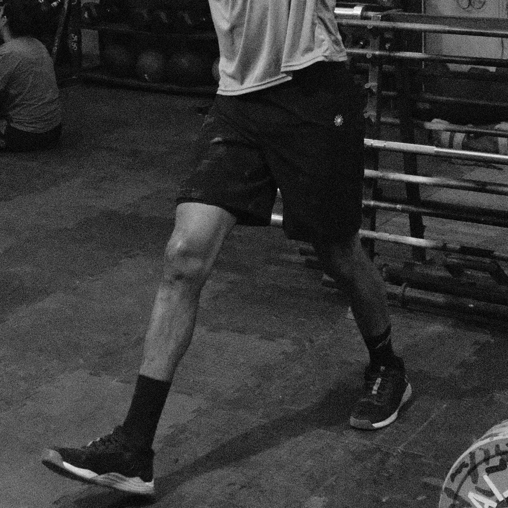 Running Short '7'