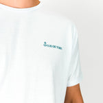 Cargar imagen en el visor de la galería, Classic Logo Tee | Blanca - OjoDeToro

