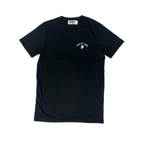 Craneo Tee | Negra - OjoDeToro