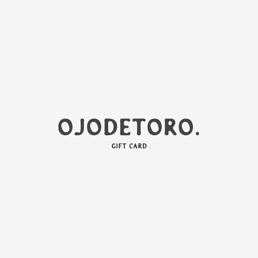 GIFT CARD - OjoDeToro