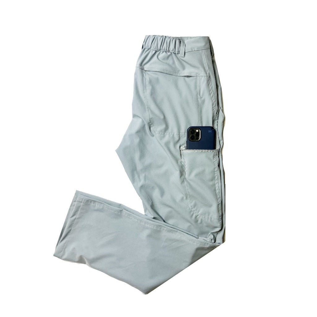 Lightweight Pants Gris - OjoDeToro