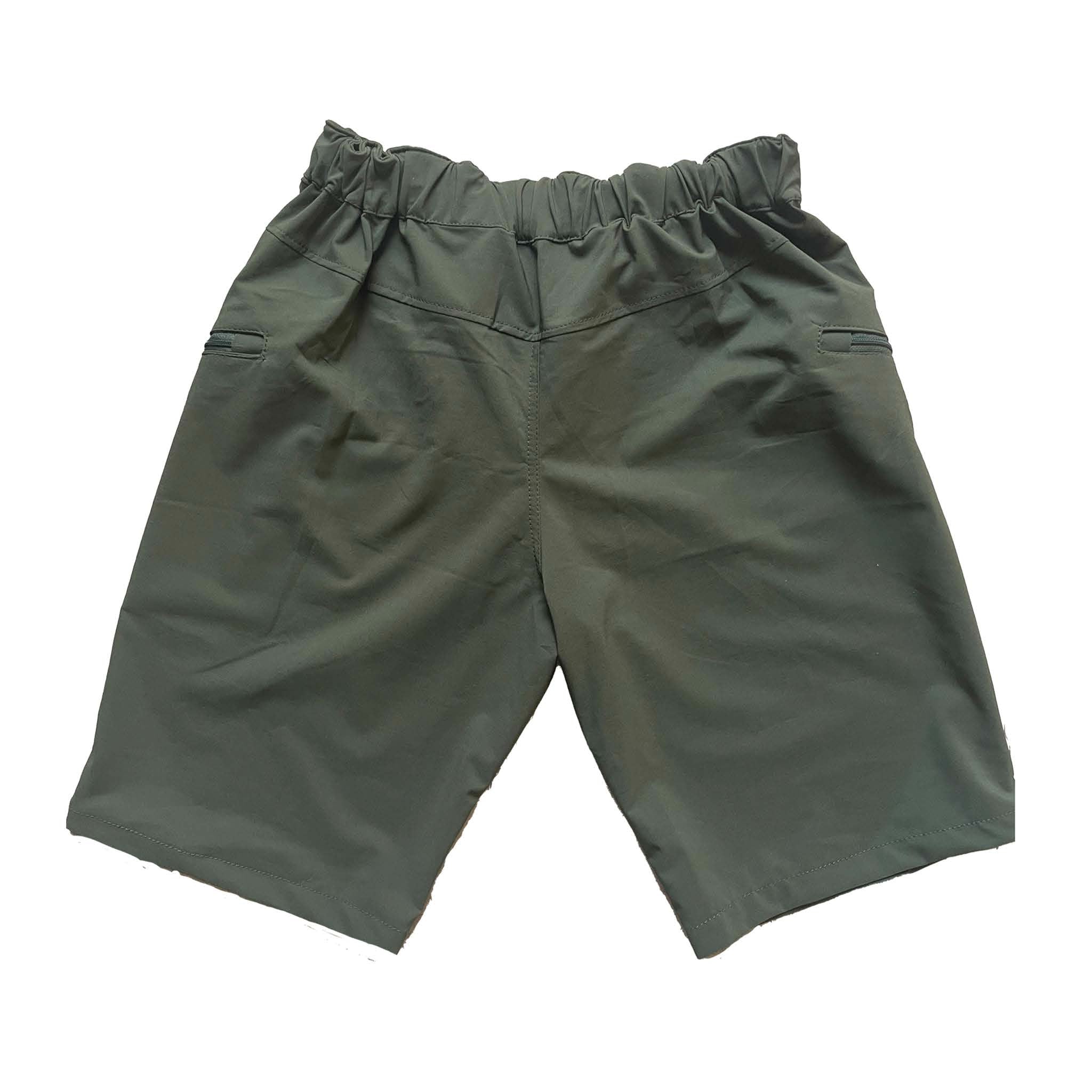 MTB Shorts Olivo - OjoDeToro