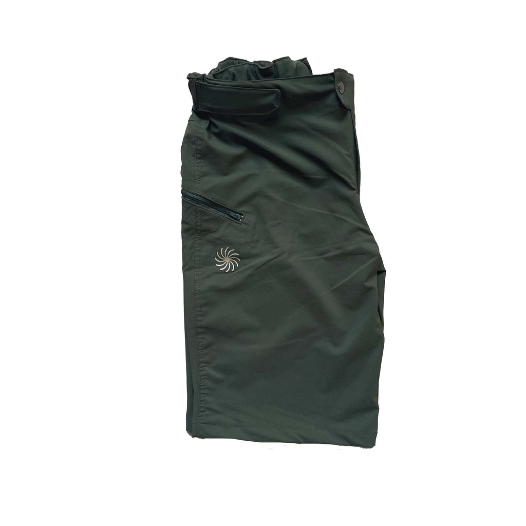 MTB Shorts Olivo - OjoDeToro