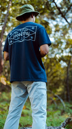 Cargar imagen en el visor de la galería, Sol | Azul Marino - OjoDeToro
