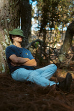 Cargar imagen en el visor de la galería, Sol | Azul Marino - OjoDeToro
