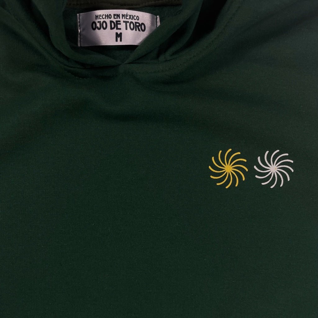 Sol Hoodie | For Everyone - OjoDeToro