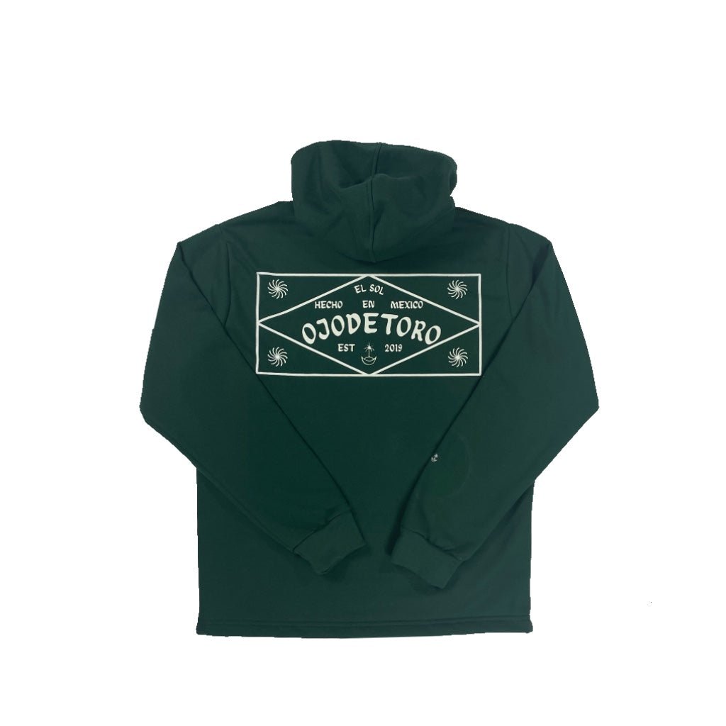Sol Hoodie | For Everyone - OjoDeToro