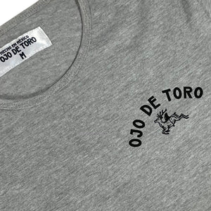 The Woods Culture Tee | Gris Manga Larga - OjoDeToro