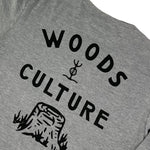 Cargar imagen en el visor de la galería, The Woods Culture Tee | Gris Manga Larga - OjoDeToro
