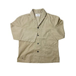 Cargar imagen en el visor de la galería, Workwear Jacket Beige - OjoDeToro
