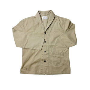 Workwear Jacket Beige - OjoDeToro