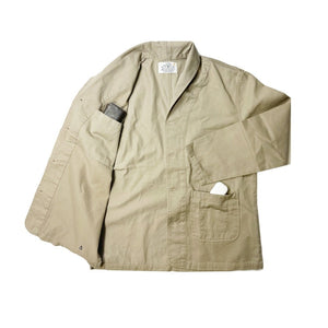 Workwear Jacket Beige - OjoDeToro