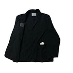 Cargar imagen en el visor de la galería, Workwear Jacket Negro - OjoDeToro
