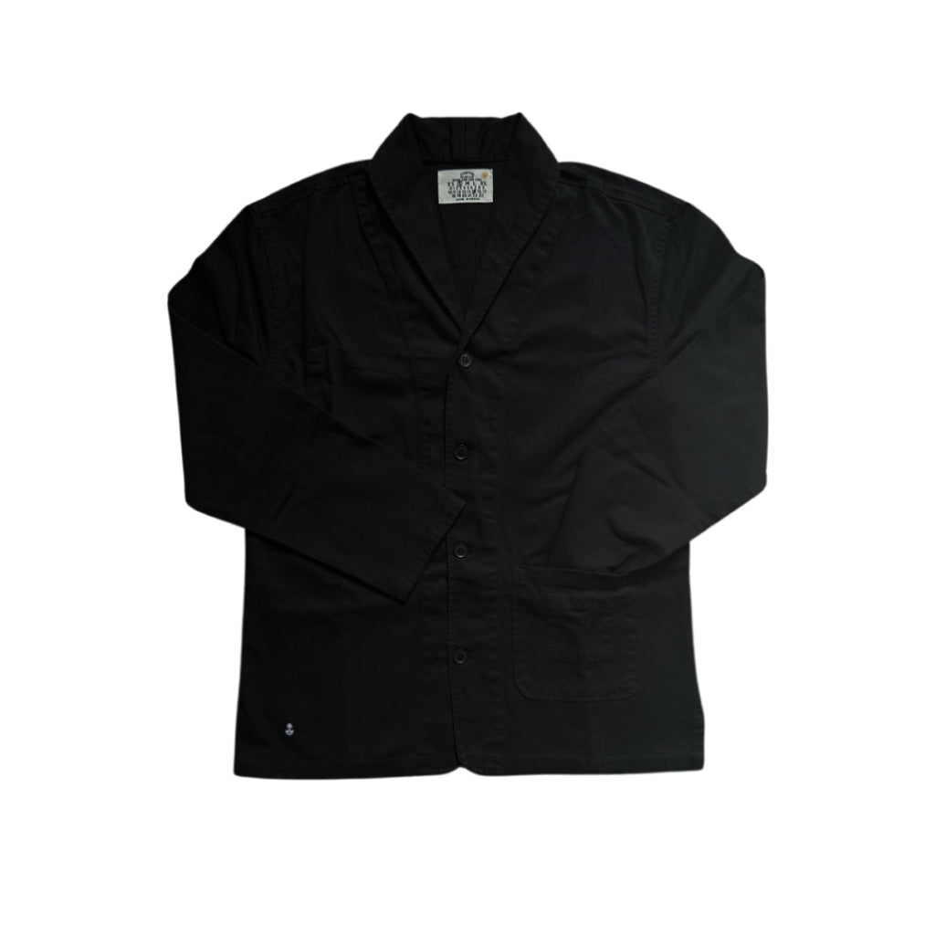 Workwear Jacket Negro - OjoDeToro