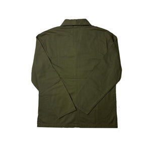 Workwear Jacket Olivo - OjoDeToro
