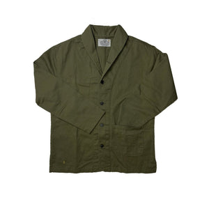 Workwear Jacket Olivo - OjoDeToro
