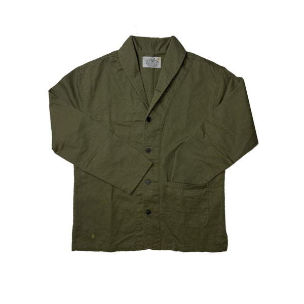 Workwear Jacket Olivo