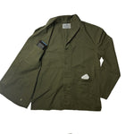 Cargar imagen en el visor de la galería, Workwear Jacket Olivo - OjoDeToro

